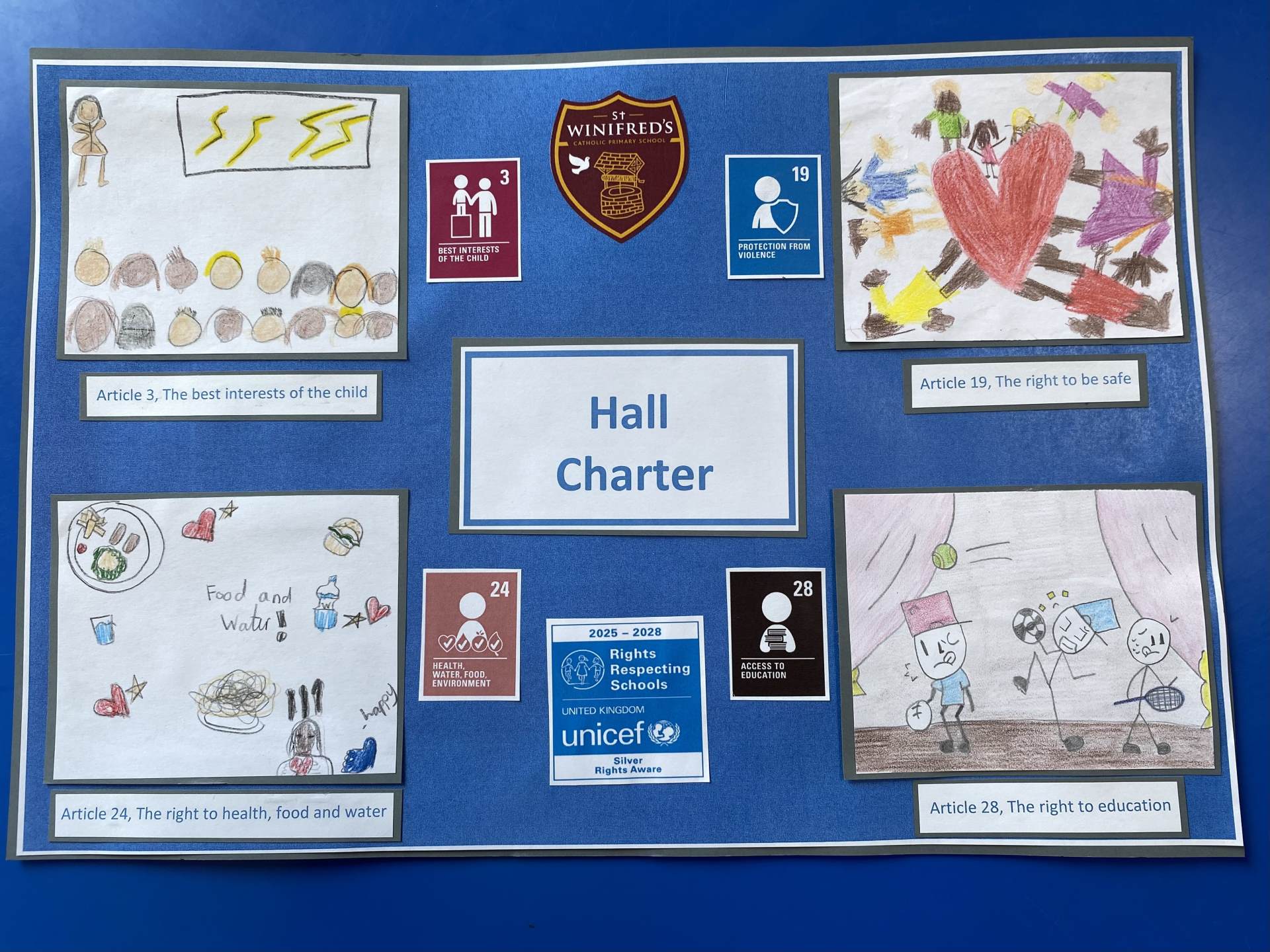Hall Charter