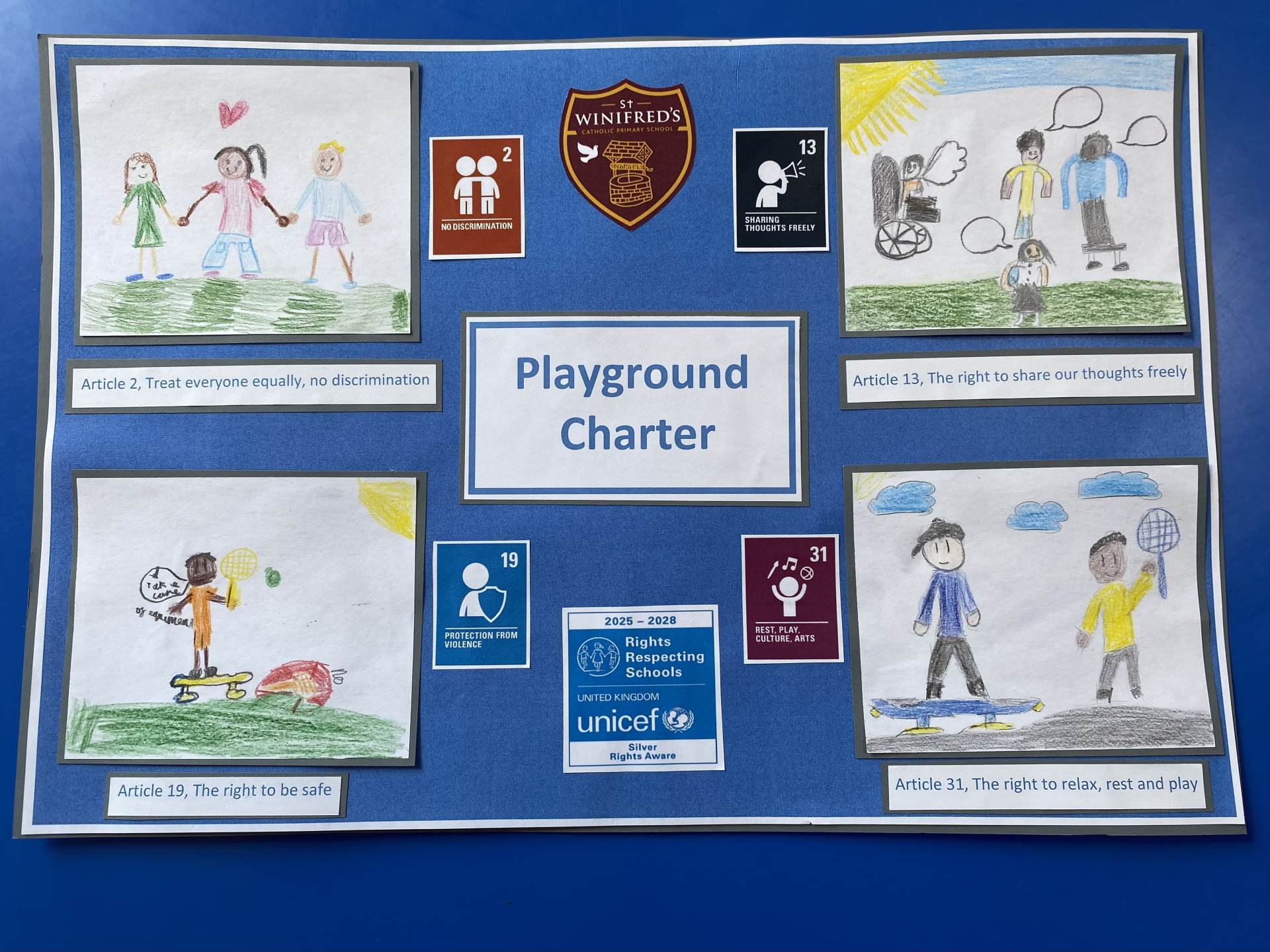 Playground Charter